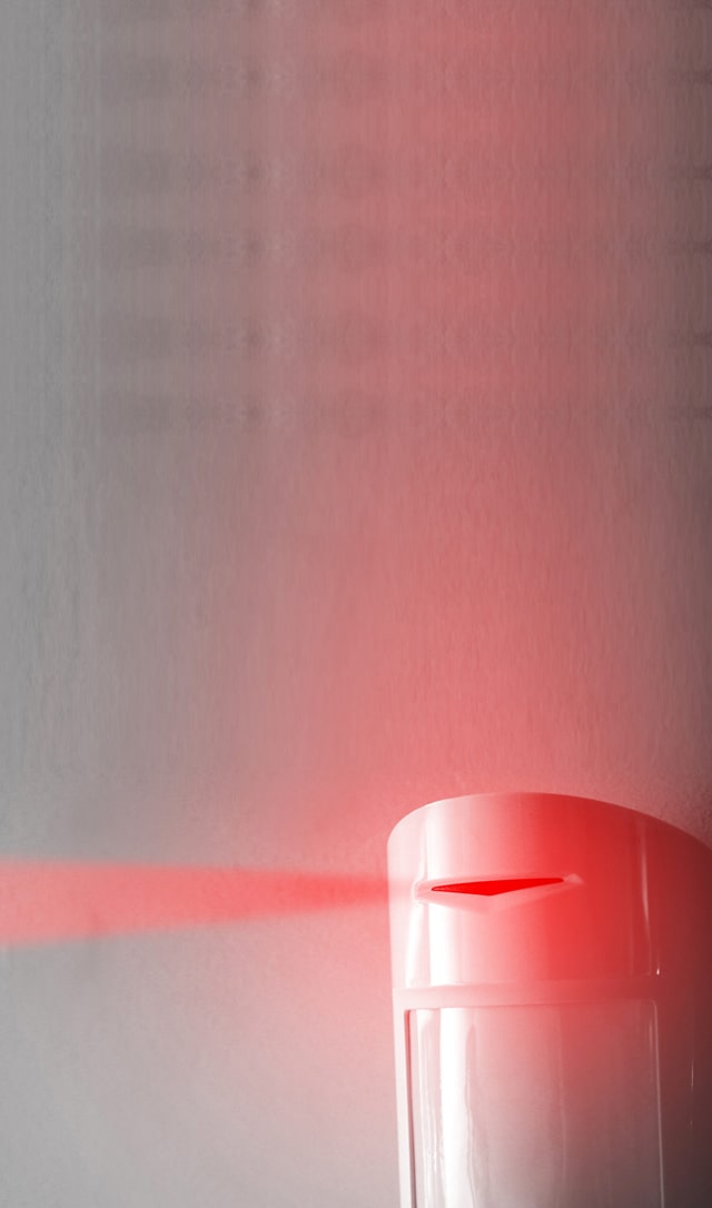 Détecteur de mouvement