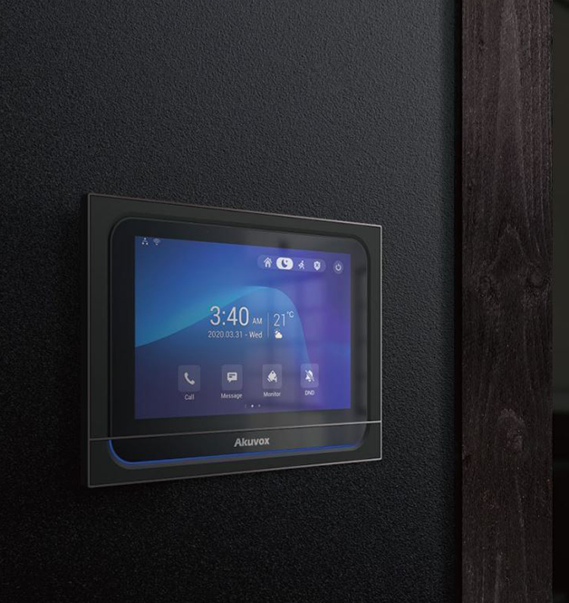 Interphonie et vidéophonie