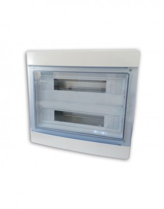 COFFRET PLASTIQUE APPARENT...