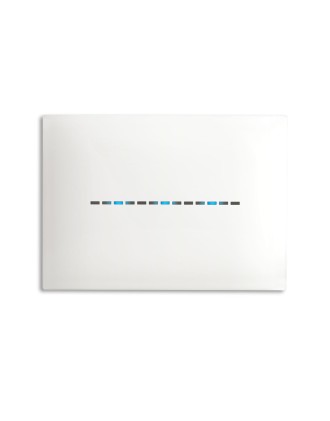 PLAQUE YOUNG TOUCH 44...