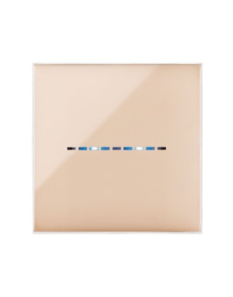 PLAQUE YOUNG TOUCH 44...