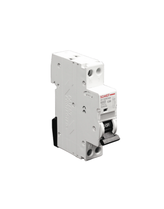 DISJONCTEUR MODULAIRE