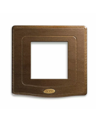 PLAQUE VERA 44 CARRÉE BOIS...