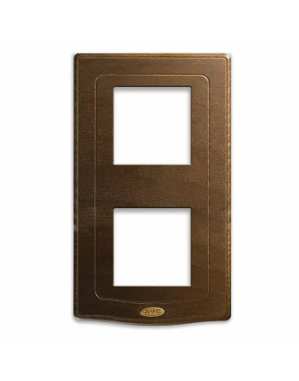 PLAQUE VERA 44 CARRÉE BOIS...