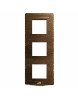 PLAQUE VERA 44 CARRÉE BOIS...