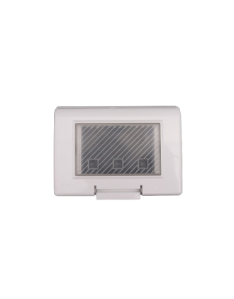 PLAQUE ETANCHE ENCASTREE...