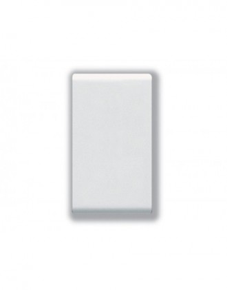 BOUTON POUSSOIR 16A BLANC
