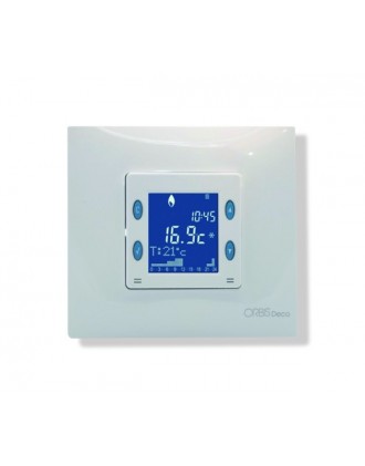CHRONOTHERMOSTAT ENCASTRE