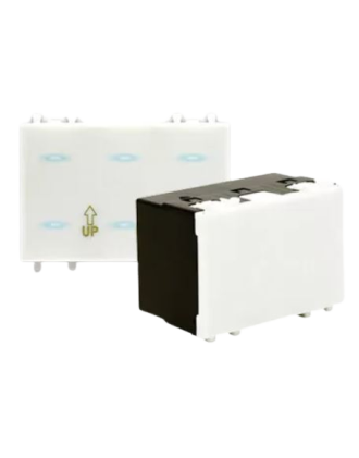 Plaques, prises et interrupteurs design, installation simple, domotique, luxe moderne, matériaux premium, verre, aluminium, bois, Corian, système 44, maison connectée